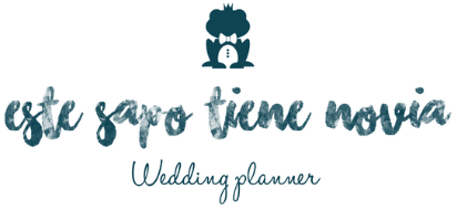 Este Sapo Tiene Novia — Wedding Planner Madrid