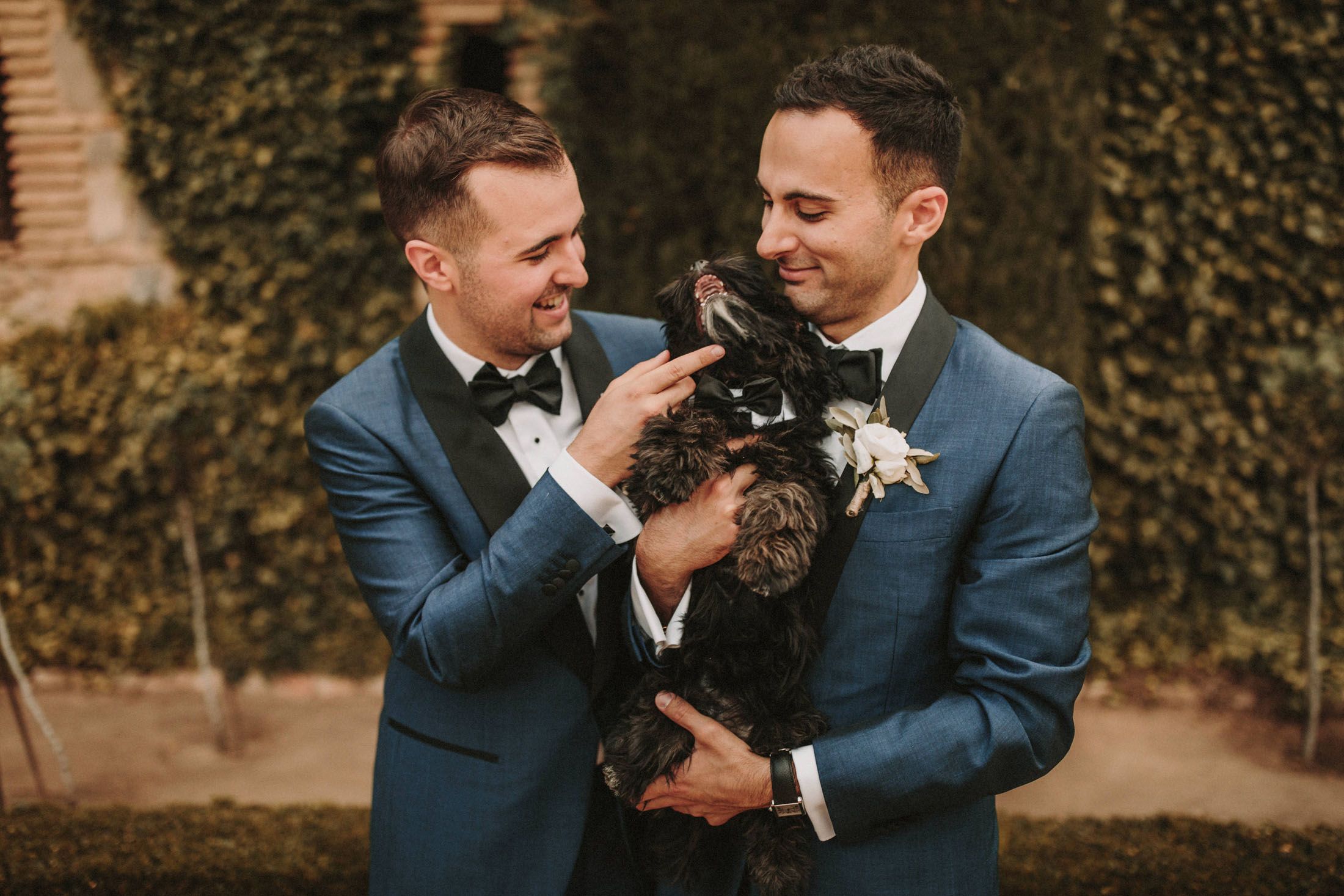 Detalle creativo de boda — parejas únicas merecen bodas únicas