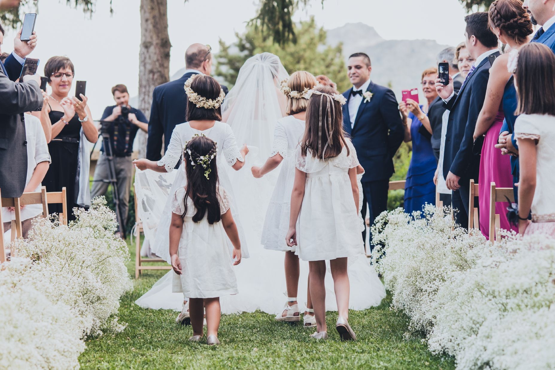 Nuria y David — boda en Madrid organizada por Este Sapo Tiene Novia