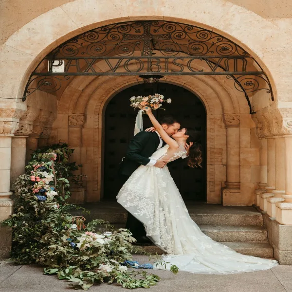 Ceremonia intima en Madrid