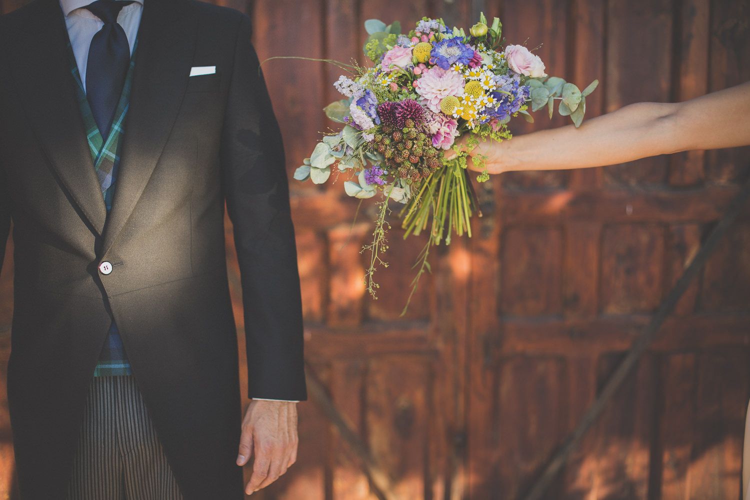 Planificación completa de bodas en Madrid